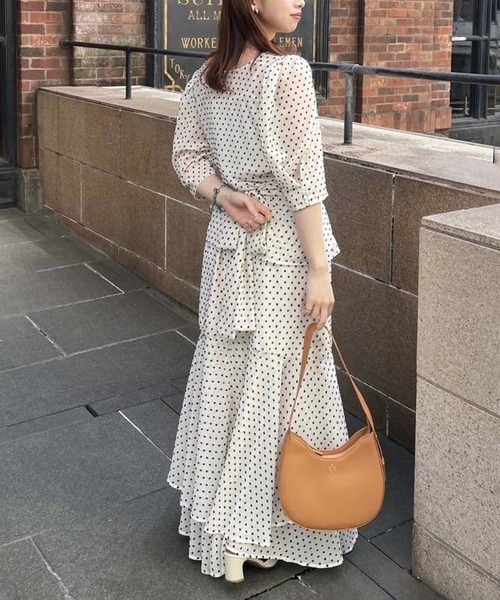 セール】【Cherie chuu】4wayセットアップ/M,Lサイズ展開