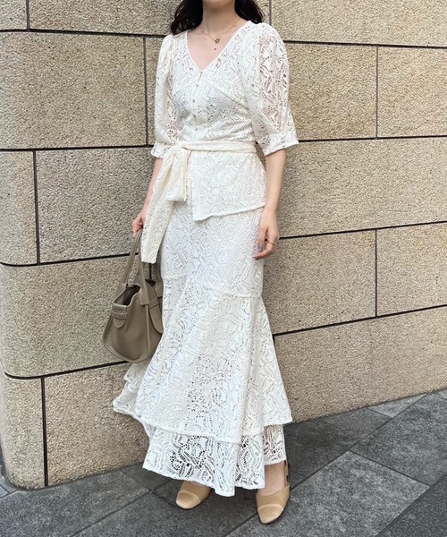 シェリエ　新品未使用セットアップ セール】【Cherie chuu】4wayセットアップ/M,Lサイズ展開