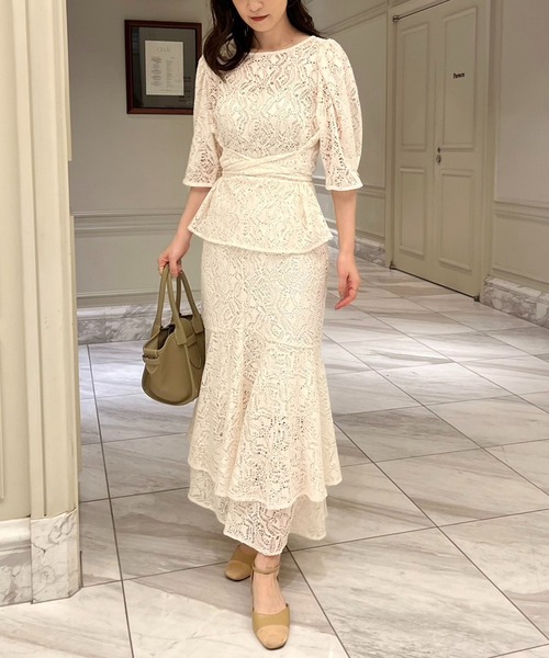 ともセット 4組 セール】【Cherie chuu】4wayセットアップ/M,Lサイズ展開