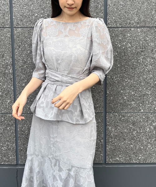 シェリエ　新品未使用セットアップ セール】【Cherie chuu】4wayセットアップ/M,Lサイズ展開