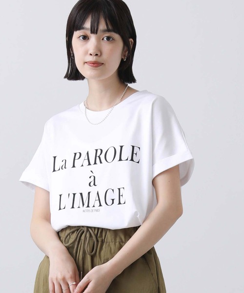ゲス レディース Tシャツ トップス Women's Cotton Stone-Embellished-Logo T-Shirt ゲス レディース カットソー トップス Women\u0027s Brigitte Embroidered