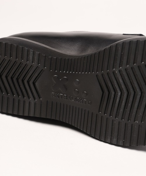 CULLNI（クルニ）の「Jalan Sriwijaya Leather Sneakers（ドレスシューズ・メンズ・ブラック・5/5.5/8/8.5/9/9.5）」の5枚目の写真