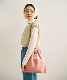 fig Ｌondon（フィグロンドン）の「pao bag（トートバッグ）」