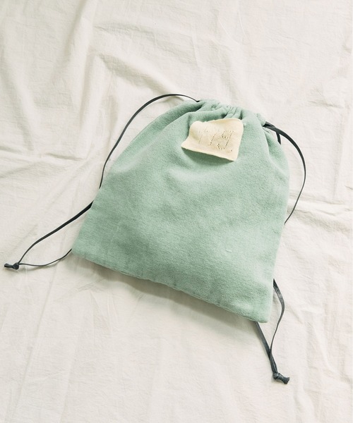 fig Ｌondon（フィグロンドン）の「pao bag（トートバッグ・レディース・ピンク/グリーン/その他・FREE）」の12枚目の写真