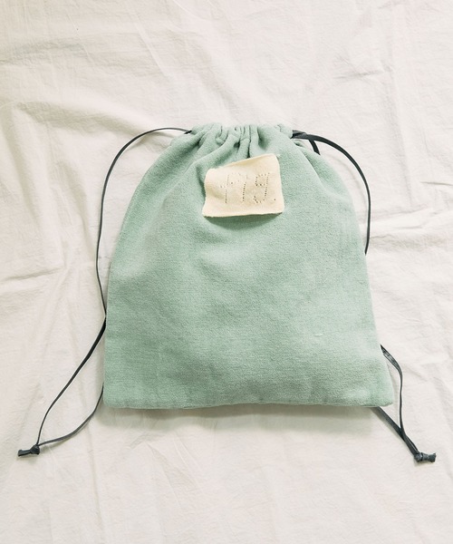 fig Ｌondon（フィグロンドン）の「pao bag（トートバッグ・レディース・ピンク/グリーン/その他・FREE）」の13枚目の写真