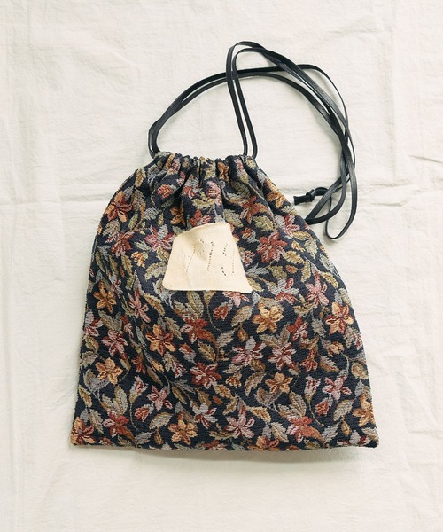 fig Ｌondon（フィグロンドン）の「pao bag（トートバッグ・レディース・ピンク/グリーン/その他・FREE）」の10枚目の写真