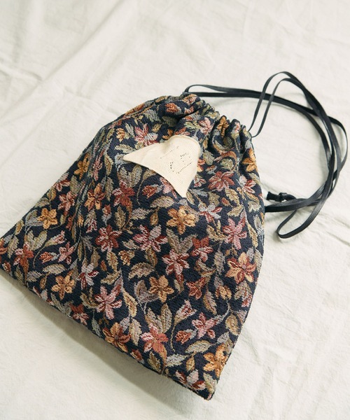 fig Ｌondon（フィグロンドン）の「pao bag（トートバッグ・レディース・ピンク/グリーン/その他・FREE）」の11枚目の写真