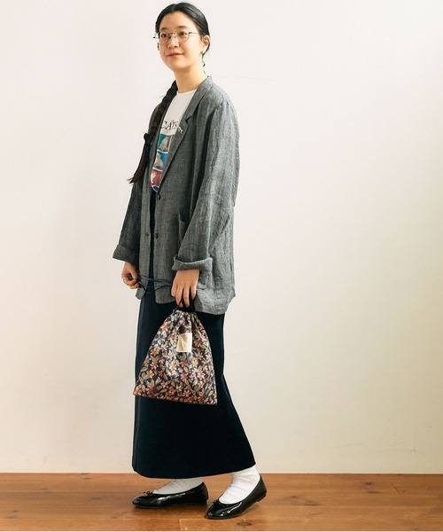 fig Ｌondon（フィグロンドン）の「pao bag（トートバッグ・レディース・ピンク/グリーン/その他・FREE）」の19枚目の写真