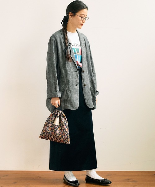 fig Ｌondon（フィグロンドン）の「pao bag（トートバッグ・レディース・ピンク/グリーン/その他・FREE）」の21枚目の写真