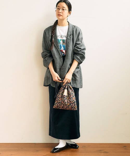 fig Ｌondon（フィグロンドン）の「pao bag（トートバッグ・レディース・ピンク/グリーン/その他・FREE）」の20枚目の写真