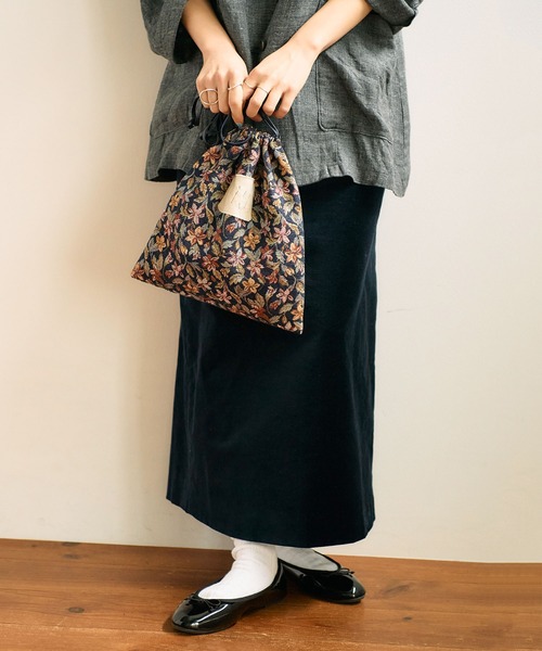 fig Ｌondon（フィグロンドン）の「pao bag（トートバッグ・レディース・ピンク/グリーン/その他・FREE）」の18枚目の写真