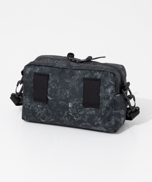 GREGORY(グレゴリー)の「GREGORY PADDED SHOULDER POUCH M グレゴリー パデッド ショルダー ポーチM(ショルダーバッグ・メンズ・ブラック系3/ブラック系2・FREE)」の3枚目の写真