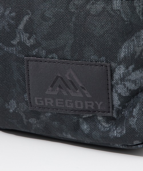 GREGORY(グレゴリー)の「GREGORY PADDED SHOULDER POUCH M グレゴリー パデッド ショルダー ポーチM(ショルダーバッグ・メンズ・ブラック系3/ブラック系2・FREE)」の7枚目の写真