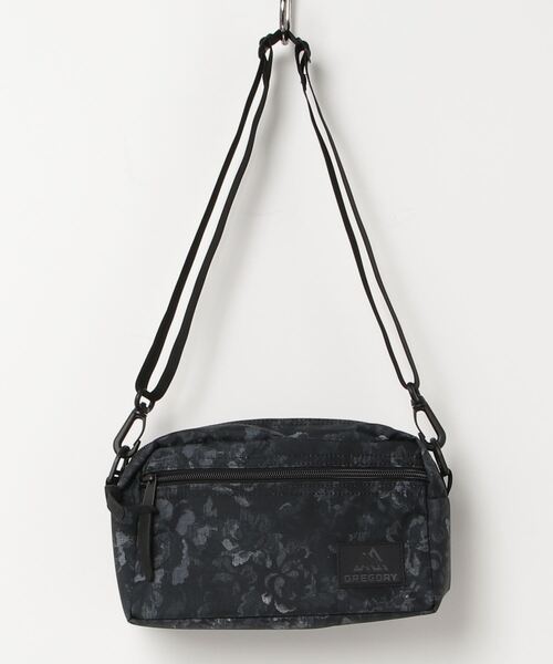 GREGORY(グレゴリー)の「GREGORY PADDED SHOULDER POUCH M グレゴリー パデッド ショルダー ポーチM(ショルダーバッグ・メンズ・ブラック系3/ブラック系2・FREE)」の15枚目の写真