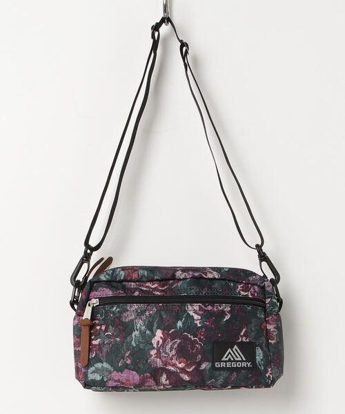 GREGORY(グレゴリー)の「GREGORY PADDED SHOULDER POUCH M グレゴリー パデッド ショルダー ポーチM(ショルダーバッグ・メンズ・ブラック系3/ブラック系2・FREE)」の14枚目の写真