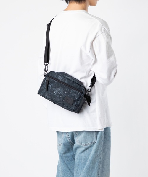 GREGORY(グレゴリー)の「GREGORY PADDED SHOULDER POUCH M グレゴリー パデッド ショルダー ポーチM(ショルダーバッグ・メンズ・ブラック系3/ブラック系2・FREE)」の19枚目の写真