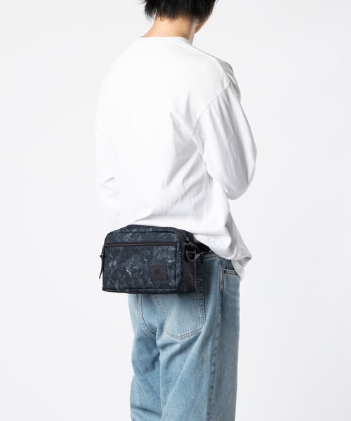 GREGORY(グレゴリー)の「GREGORY PADDED SHOULDER POUCH M グレゴリー パデッド ショルダー ポーチM(ショルダーバッグ・メンズ・ブラック系3/ブラック系2・FREE)」の20枚目の写真