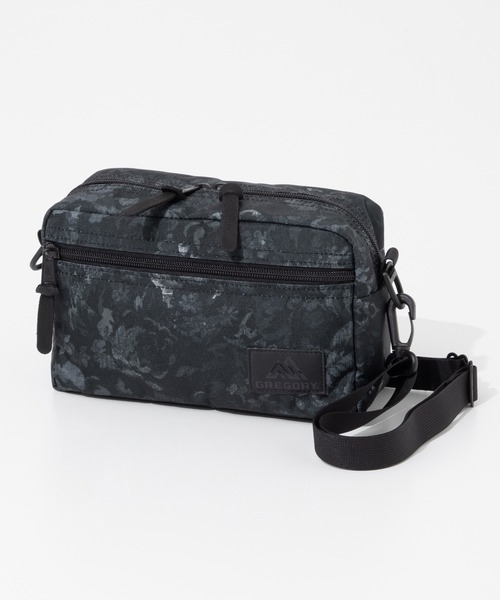 GREGORY(グレゴリー)の「GREGORY PADDED SHOULDER POUCH M グレゴリー パデッド ショルダー ポーチM(ショルダーバッグ・メンズ・ブラック系3/ブラック系2・FREE)」の17枚目の写真