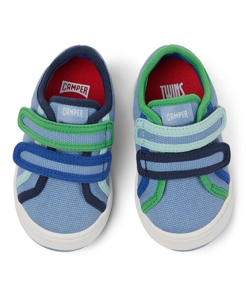 【セール】[カンペール] TWINS FirstWalker / スニーカー（スニーカー）｜CAMPER（カンペール）