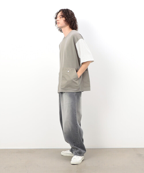 【PURPLE BLAND】駐車場ティー 半袖 Parking Lot Tee – PURPLE BRAND