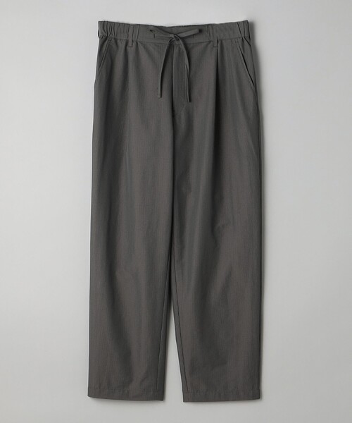 coen（コーエン）の「DotAir（ドットエア）ワイドテーパードパンツ（その他パンツ・メンズ・ブラック/ダークグレー・S/M/L/XL）」の19枚目の写真