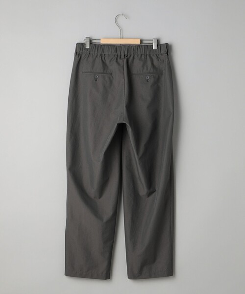 coen（コーエン）の「DotAir（ドットエア）ワイドテーパードパンツ（その他パンツ・メンズ・ブラック/ダークグレー・S/M/L/XL）」の20枚目の写真