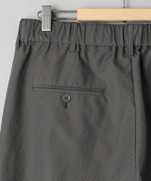 coen（コーエン）の「DotAir（ドットエア）ワイドテーパードパンツ（その他パンツ・メンズ・ブラック/ダークグレー・S/M/L/XL）」の21枚目の写真