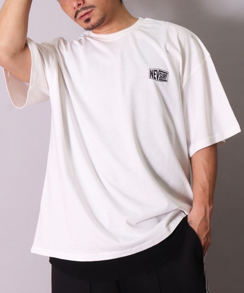 BAYBLO（ベイブロ）の「(BE)ワッフル ラウンドヘム レイヤード ロング タンクトップ（タンクトップ・メンズ・ブラック/オフホワイト/ライトピンク・FREE）」の22枚目の写真