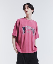◆ピグメントカレッジTシャツ