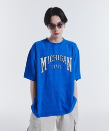 ◆ピグメントカレッジTシャツ