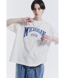 ◆ピグメントカレッジTシャツ