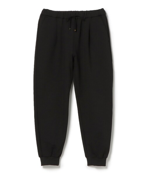 BEAMS HEART(ビームスハート)の「裾リブ イージーパンツ(スラックス・レディース・ブラック/ブラウン系その他/オリーブ・SMALL/MEDIUM)」の10枚目の写真