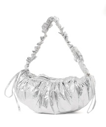 saloon | SALOON(サルーン)/ ナイロンギャザーショルダー(ショルダーバッグ)