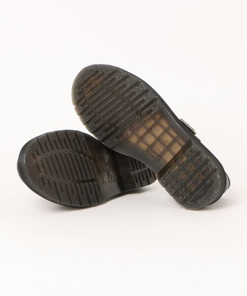 Dr. Martens(ドクターマーチン)の「【Dr.Martens】Adrian T Bar(ローファー・レディース・ブラック・23cm/24cm/25cm)」の3枚目の写真