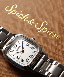 ≪追加≫SEIKO*Spick  Span Exclusive SZPH88Z