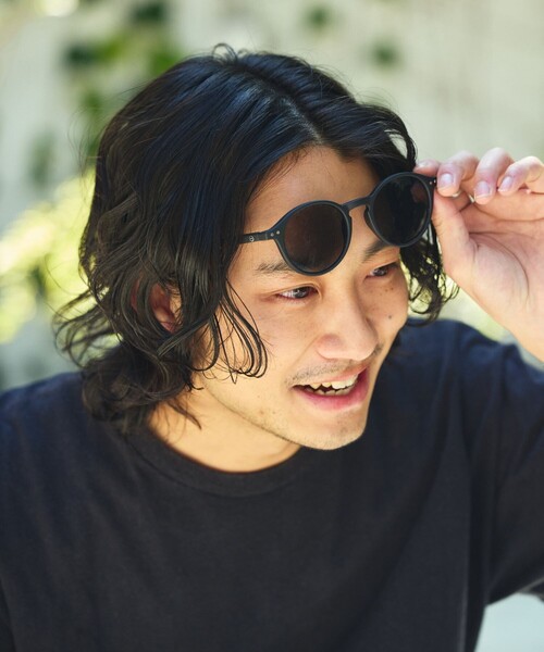 IZIPIZI/イジピジ #D / UVカット サングラス（サングラス）｜IZIPIZI（イジピジ）