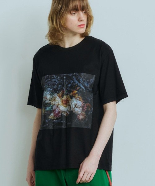 dignity Tシャツ（Tシャツ/カットソー）｜Deuxieme Classe