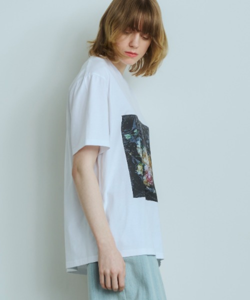 intoxic.✖️マチネ　コラボ限定Tシャツワンピ intoxic.