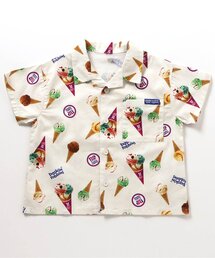 【リンク】サーティワン 転写総柄シャツ
