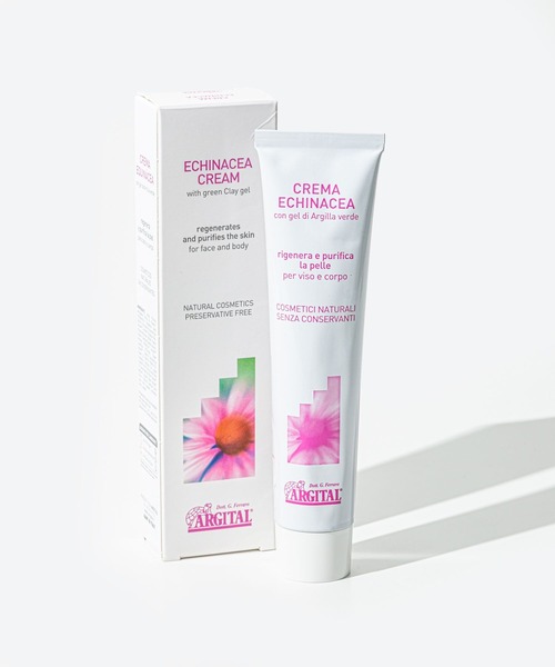 ARGITAL(アルジタル)の「ARGITAL ECHINASEA CREAM アルジタル インテンシブ エキナセア クリーム(ボディケア/ボディクリーム・レディース・ホワイト・FREE)」の2枚目の写真
