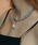 IRIS47�i�C���X�t�H�[�Z�u���j�́u�yIRIS47�zbaroque pearl necklace / �o���b�N �p�[�� �l�b�N���X�i�l�b�N���X�j�v�b�V���o�[
