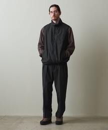 【Steven Alan】ベリーマエックススタンドカラー ジップアップベスト Steven Alan（スティーブンアラン）の「＜Steven Alan＞ ベリーマ