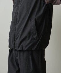 ＜Steven Alan＞ ベリーマエックス スタンドカラー ジップアップベスト Steven Alan（スティーブンアラン）の「＜Steven Alan