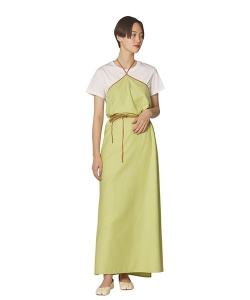 BASERANGE ワンピース LIGO DRESS DRLI WS 000 Ligo Dress in Assortment | Wild silk | en | Baserange