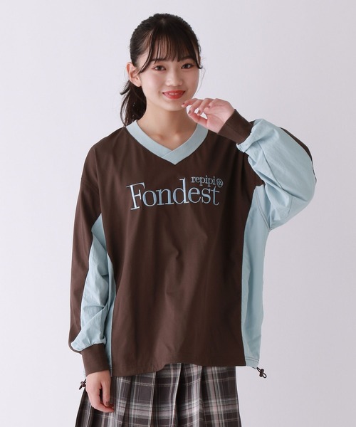 セール】GAMEシャツ（Tシャツ/カットソー）｜repipi armario