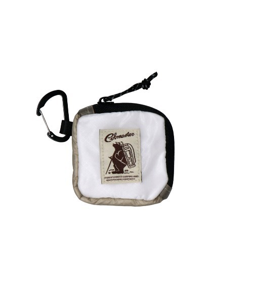 小物 lgb pouch COB PUFFY LZIP POUCH MINI（ポーチ）｜COBMASTER（コブマスター
