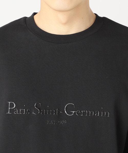 PARIS SAINT-GERMAIN(パリサンジェルマン)の「【Paris Saint-Germain / パリ・サン=ジェルマン】 JP LAYER LOGO TEE(Tシャツ/カットソー・メンズ・ブラック/ホワイト・SMALL/MEDIUM/LARGE/X-LARGE)」の21枚目の写真
