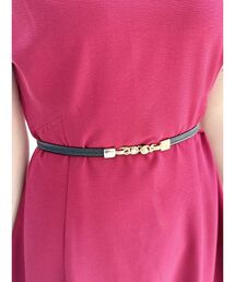 RESEXXY | パールコンビゴムベルト(ベルト)