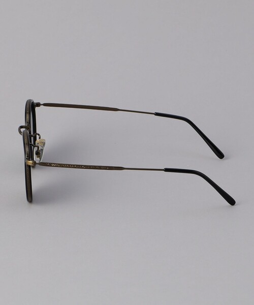 coen（コーエン）の「ボストンメタルサングラス（サングラス・メンズ・ブラウン/シルバー/ゴールド・FREE）」の4枚目の写真