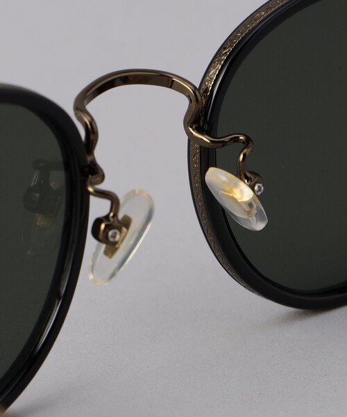 coen（コーエン）の「ボストンメタルサングラス（サングラス・メンズ・ブラウン/シルバー/ゴールド・FREE）」の7枚目の写真